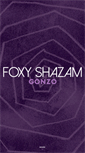 Mobile Screenshot of foxyshazam.com